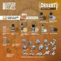 Basing Sets - Desert