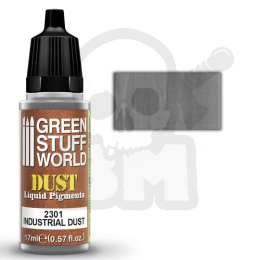 Liquid Pigments Industrial Dust 17ml
