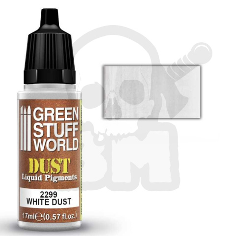 Liquid Pigments White Dust 17ml