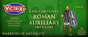 Roman Auxiliary Infantry 3 szt.