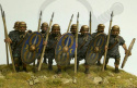 Roman Auxiliary Infantry 3 szt.