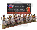 Rome's Legions of the Republic (II) legioniści 20 szt.