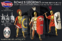 Rome's Legions of the Republic (II) legioniści 20 szt.