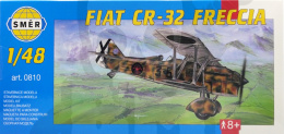 SMER 0810 Fiat CR-32 Freccia 1:48