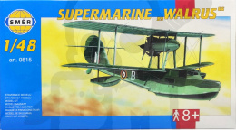 SMER 0815 Supermarine Walrus Mk.2 1:48