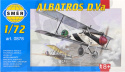 Smer 0878 Albatros D.Va 1:72