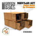 Modular Set 2x Drawers - szuflady