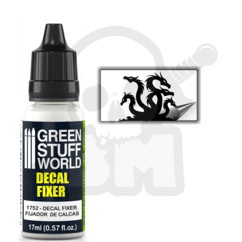 Green Stuff World - Decal Fixer 17ml