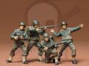1:35 Tamiya 35013 U.S. Army Infantry 4 szt.