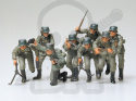 1:35 Tamiya 35030 German Assault Troops (Infantry)