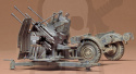 1:35 Tamiya 35091 German 2cm Flackvierling 38