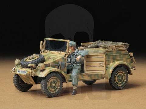 1:35 Tamiya 35213 German Kubelwagen Type 82