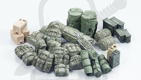 1:35 Tamiya 35266 Modern US Military Equipment