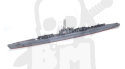 1:700 Tamiya 31435 Japanese Submarine I-58 Late Version