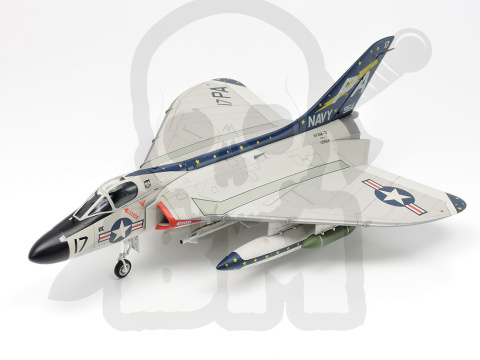 1:72 Tamiya 60741 Douglas F4D-1 Skyray