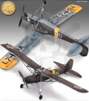 Academy 12459 FI-156 Storch 1:72