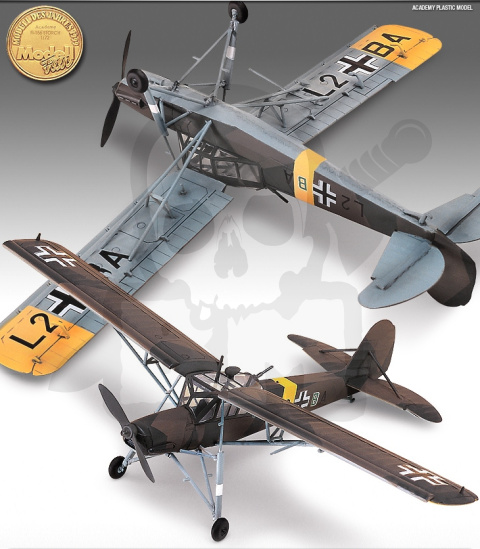 Academy 12459 FI-156 Storch 1:72