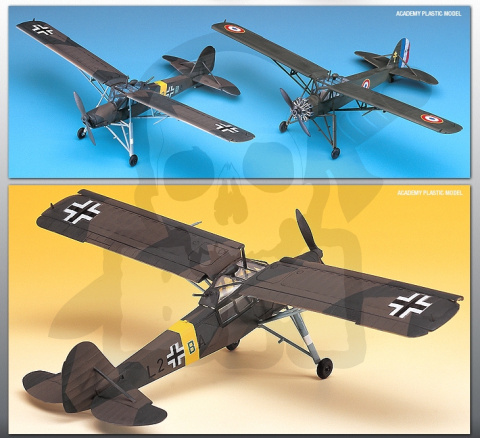 Academy 12459 FI-156 Storch 1:72
