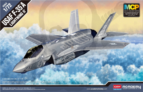 Academy 12507 USAF F-35A Lighting II 1:72