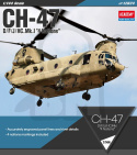 Academy 112624 CH-47D/F/J/HC.Mk.1 4 Nations 1:144