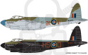Airfix 04023 De Havilland Mosquito B.XVI 1:72
