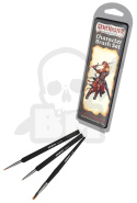 Army Painter Set Gamemaster Character Brush Set pędzelki