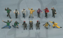 Hasegawa X48-06 U.S. Navy Pilot Deck Crew A 1:48