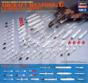 Hasegawa X48-03 U.S. Aircraft Weapons C 1:48