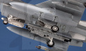 Hasegawa X72-13 Aircraft Weapons VIII (U.S. Air-to-Air Missiles & Jamming Pods) 1:72