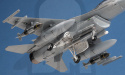 Hasegawa X72-14 Aircraft Weapons IX (U.S. Joint Direct Attack Munitions & Targetr Pods) 1:72