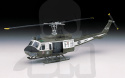 Hasegawa A11 UH-1H Iroquois US Army JGSDF 1:72