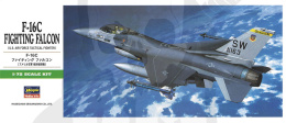 Hasegawa B02 F-16C F.F. 1:72