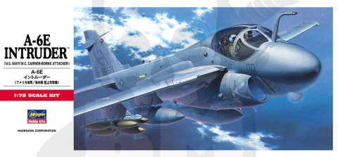 Hasegawa C08 A-6E Intruder 1:72