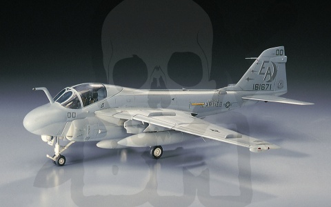 Hasegawa C08 A-6E Intruder 1:72