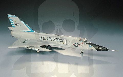 Hasegawa C11 F-106A Delta Dart 1:72
