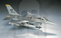 Hasegawa D14 F-16B Plus Fighting Falcon 1:72