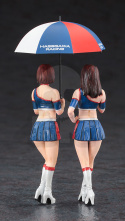 Hasegawa FC09 Paddock Girls Figure 1:24