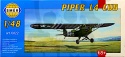 SMER 0822 Piper L4 Cub 1:48