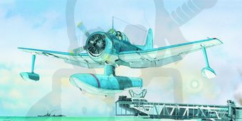 Smer 0866 Curtiss SC-1 Seahawk 1:72