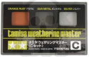 Tamiya 87085 Weathering Master Set C