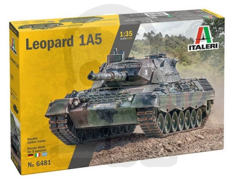 1:35 Leopard 1A5