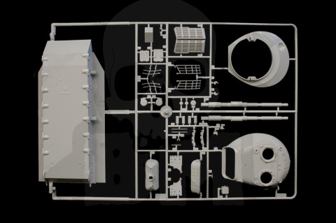 1:35 Niemiecki czołg Leopard 1A5