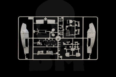 1:35 Niemiecki czołg Leopard 1A5
