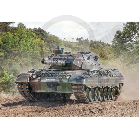 1:35 Niemiecki czołg Leopard 1A5