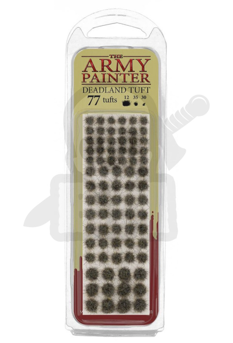 Army Painter Kępki trawy Deadland Tuft