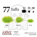 Army Painter Kępki trawy Jungle Tuft 2019