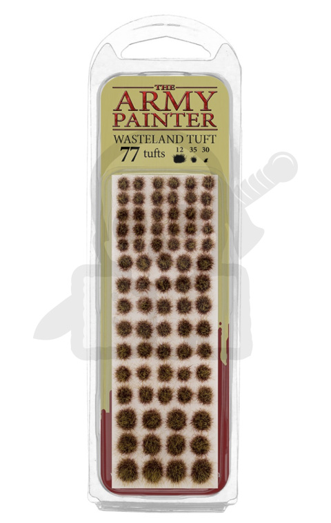 Army Painter Kępki trawy Wasteland Tuft 2019