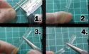 Pręty akrylowe - okrągłe 5 mm przezroczyste