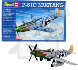 Revell 04148 P-51D Mustang 1:72