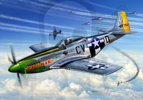 Revell 04148 P-51D Mustang 1:72